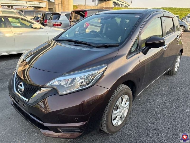  31405  NISSAN NOTE  2017 
