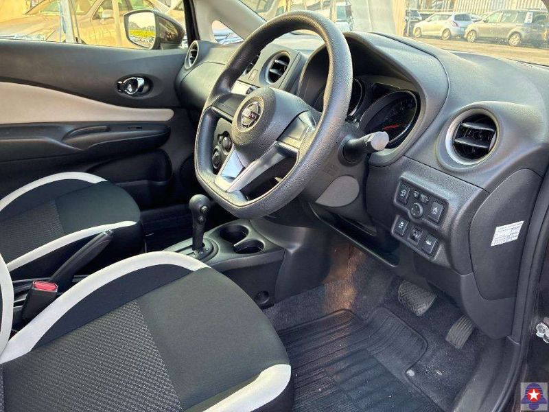  31405  NISSAN NOTE  2017  