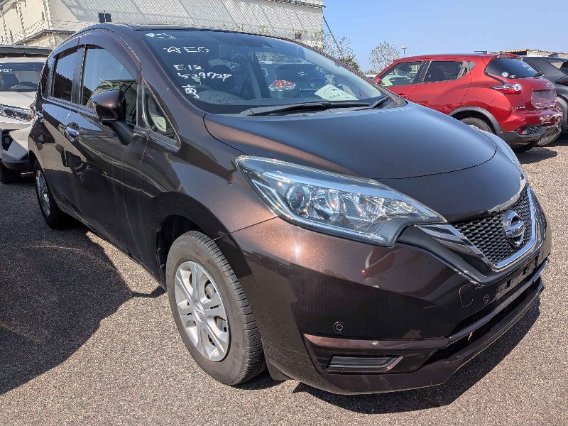  31405  NISSAN NOTE  2017  