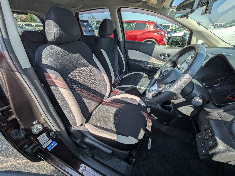  31405  NISSAN NOTE  2017  
