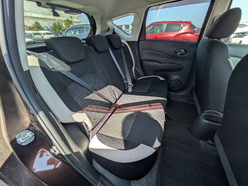  31405  NISSAN NOTE  2017  