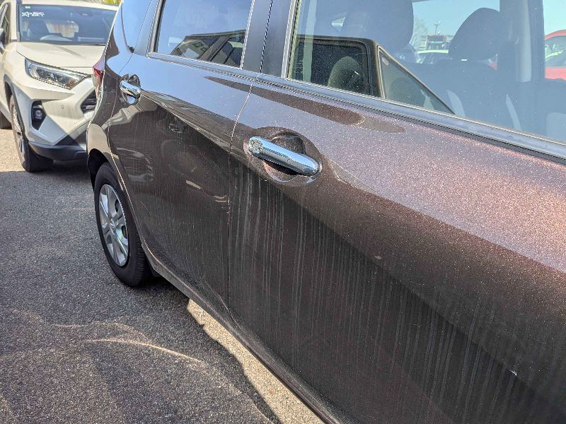  31405  NISSAN NOTE  2017  