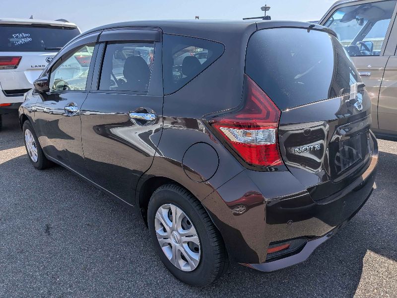  31405  NISSAN NOTE  2017  