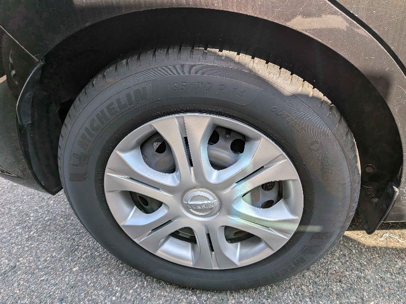  31405  NISSAN NOTE  2017  