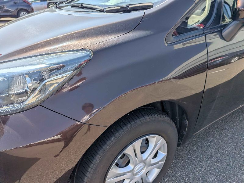  31405  NISSAN NOTE  2017  