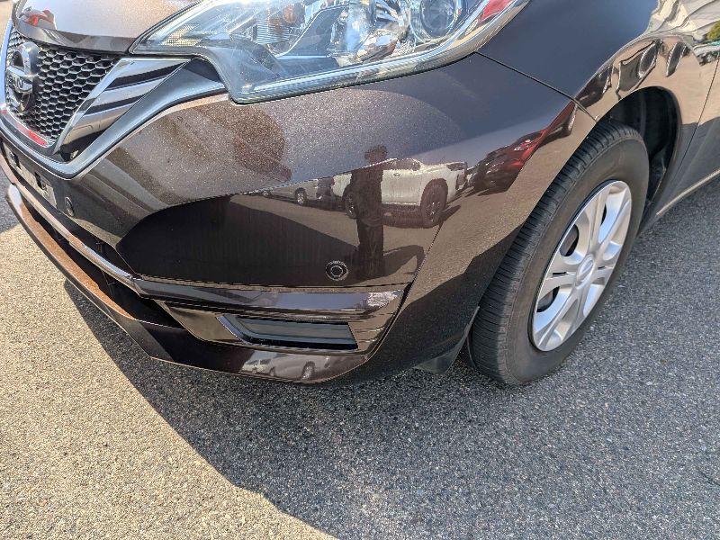  31405  NISSAN NOTE  2017  