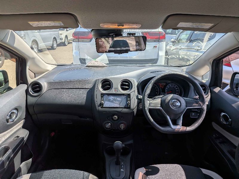  31405  NISSAN NOTE  2017  