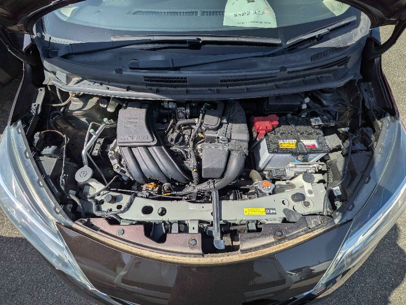  31405  NISSAN NOTE  2017  