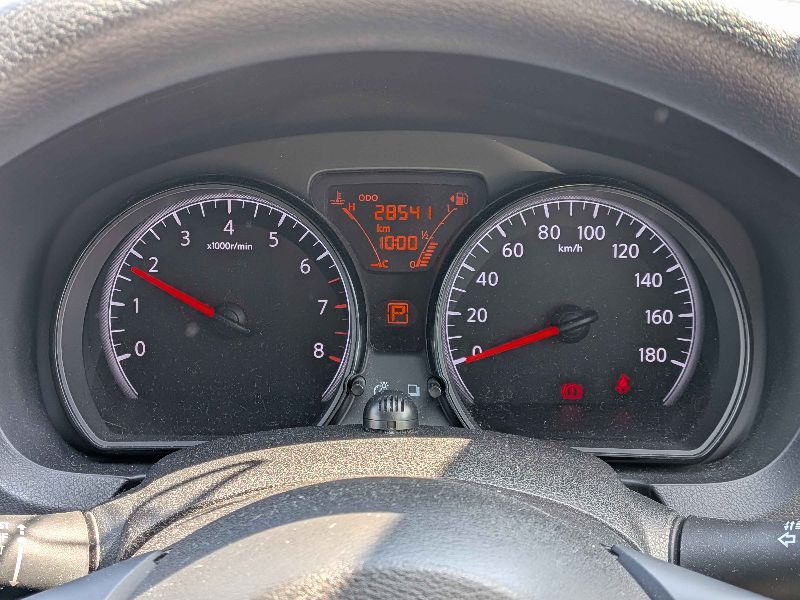  31405  NISSAN NOTE  2017  