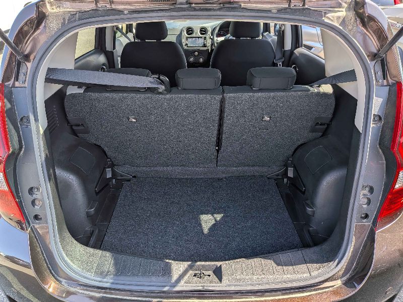  31405  NISSAN NOTE  2017  