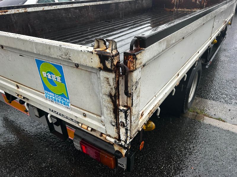  31406  TOYOTA TOYOACE  2009  