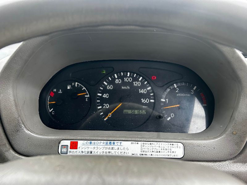  31406  TOYOTA TOYOACE  2009  