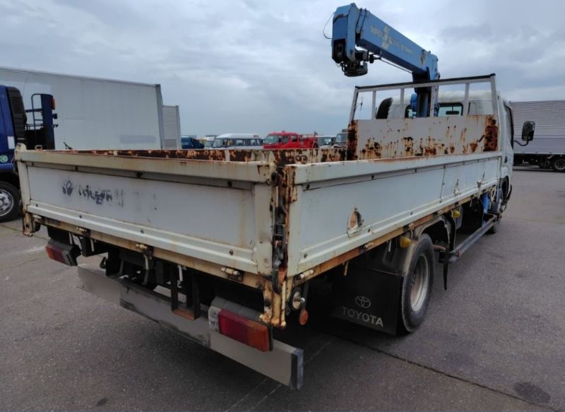  31409  TOYOTA DYNA  2006  