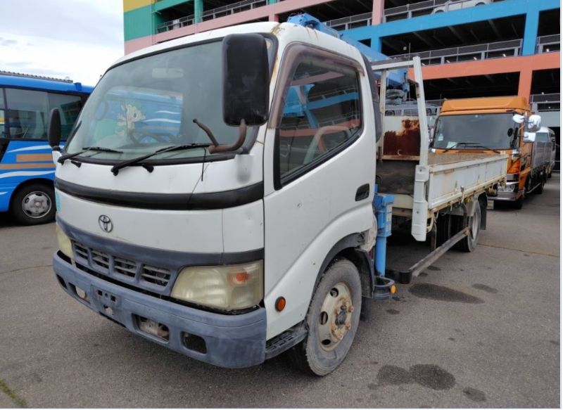  31409  TOYOTA DYNA  2006 