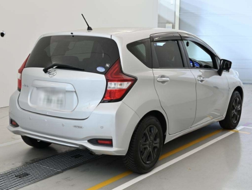  31410  NISSAN NOTE  2017  