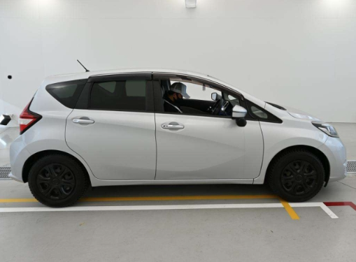  31410  NISSAN NOTE  2017  