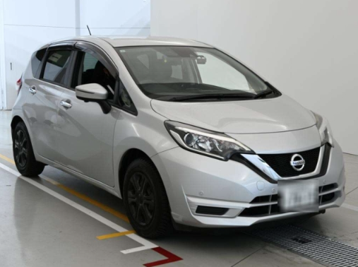  31410  NISSAN NOTE  2017  
