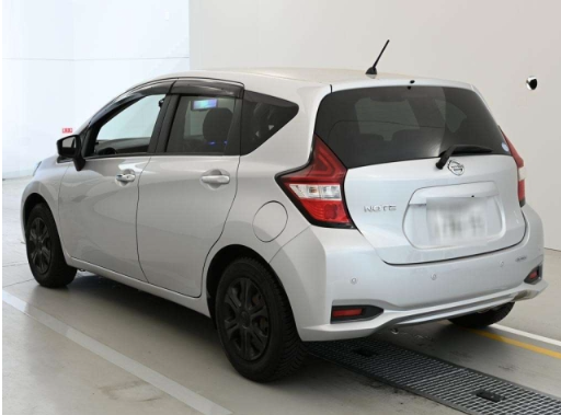  31410  NISSAN NOTE  2017  