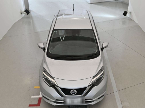  31410  NISSAN NOTE  2017  
