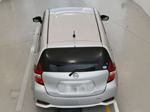  31410  NISSAN NOTE  2017  