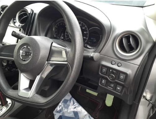  31410  NISSAN NOTE  2017  