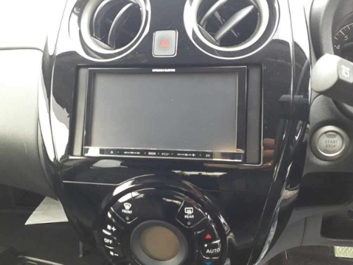  31410  NISSAN NOTE  2017  