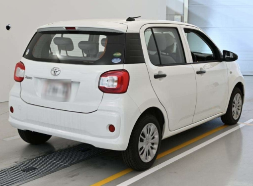  31412  TOYOTA PASSO  2017  