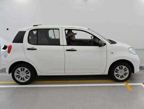  31412  TOYOTA PASSO  2017  