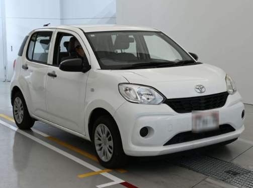  31412  TOYOTA PASSO  2017  