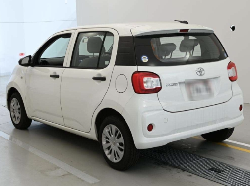  31412  TOYOTA PASSO  2017  