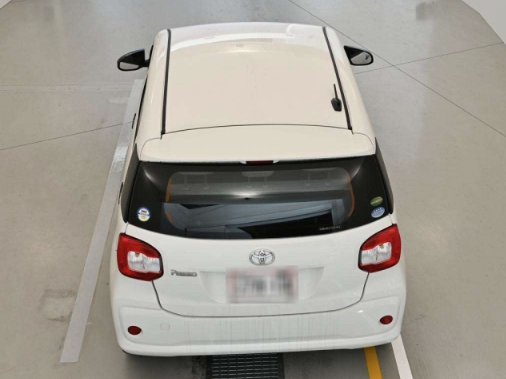  31412  TOYOTA PASSO  2017  