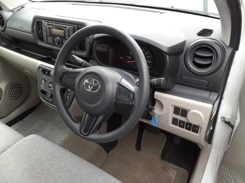  31412  TOYOTA PASSO  2017  