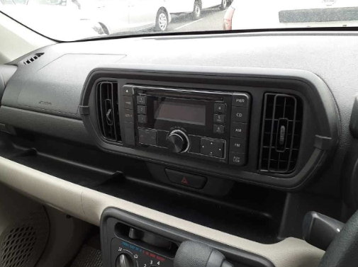  31412  TOYOTA PASSO  2017  
