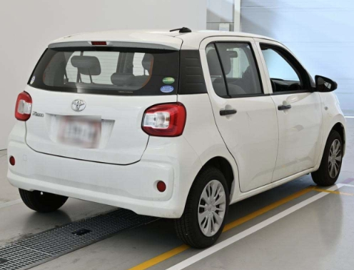  31413  TOYOTA PASSO  2017  