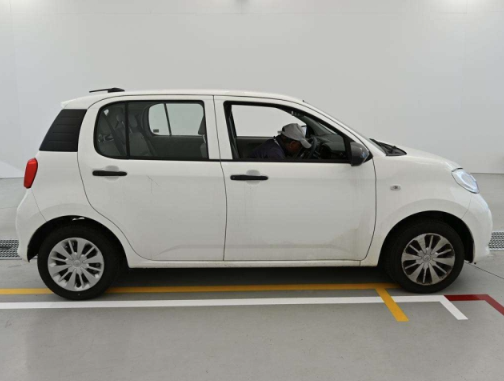  31413  TOYOTA PASSO  2017  