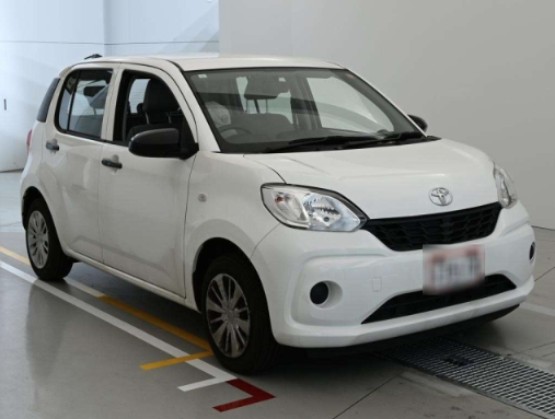 31413  TOYOTA PASSO  2017 