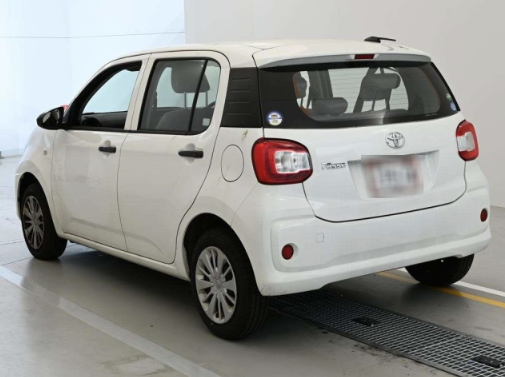  31413  TOYOTA PASSO  2017  