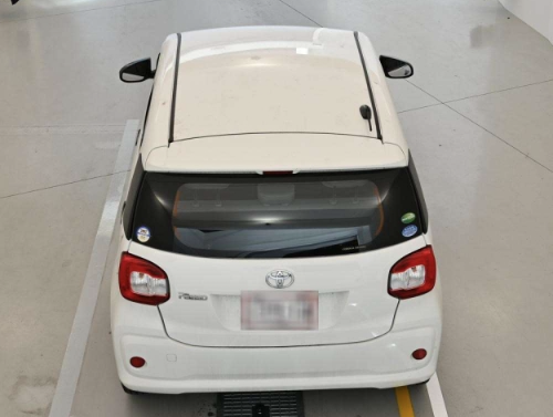  31413  TOYOTA PASSO  2017  
