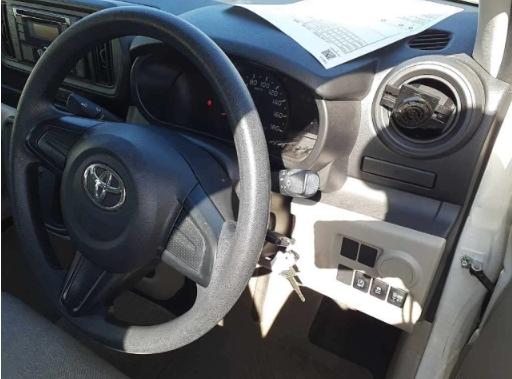  31413  TOYOTA PASSO  2017  