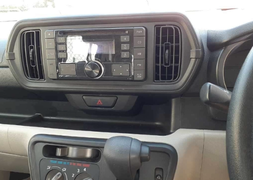  31413  TOYOTA PASSO  2017  