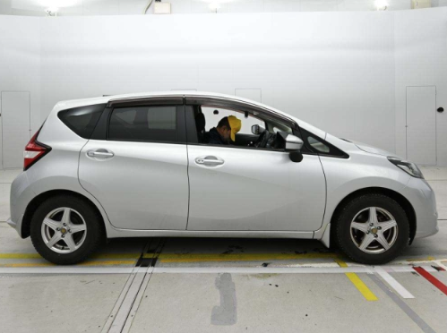  31415  NISSAN NOTE  2017  