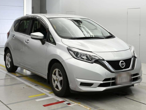  31415  NISSAN NOTE  2017  