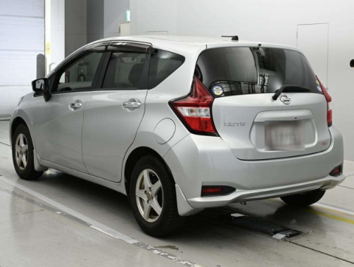  31415  NISSAN NOTE  2017  