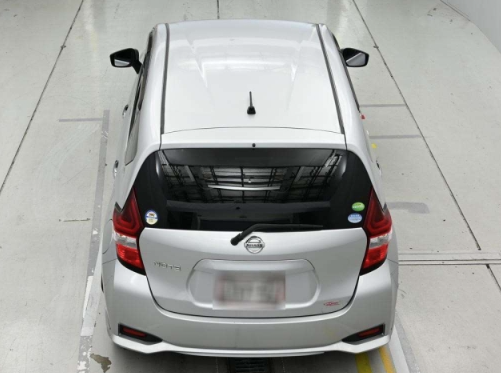  31415  NISSAN NOTE  2017  