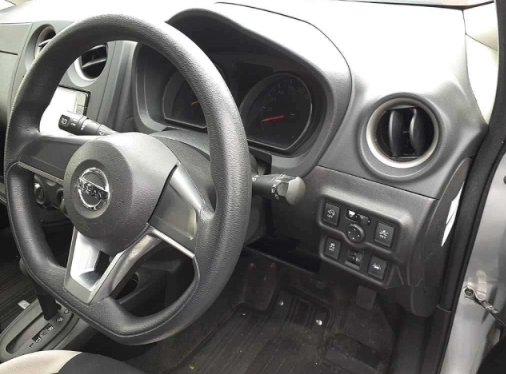  31415  NISSAN NOTE  2017  