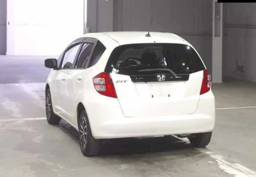  31421  HONDA FIT  2008  