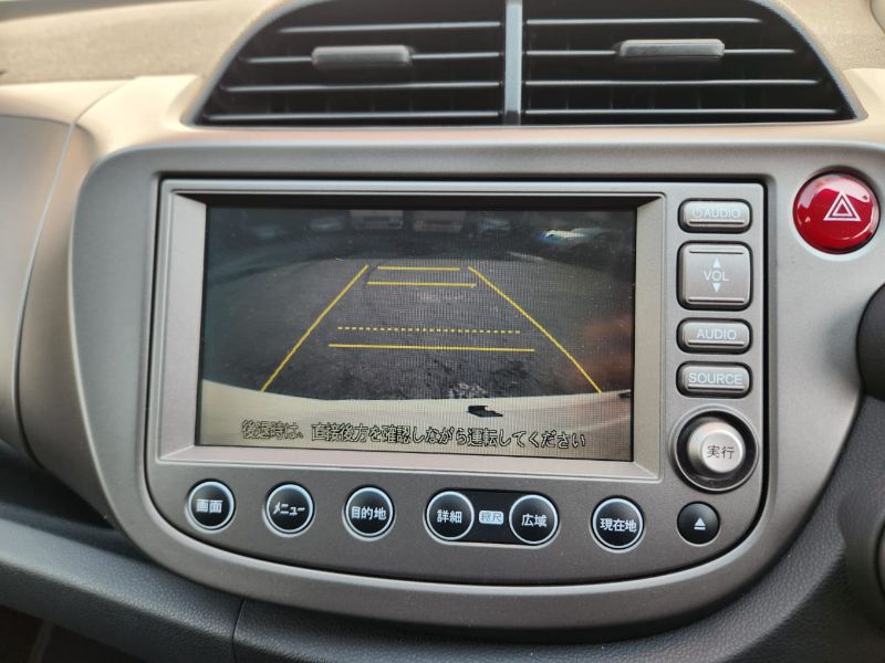  31421  HONDA FIT  2008  