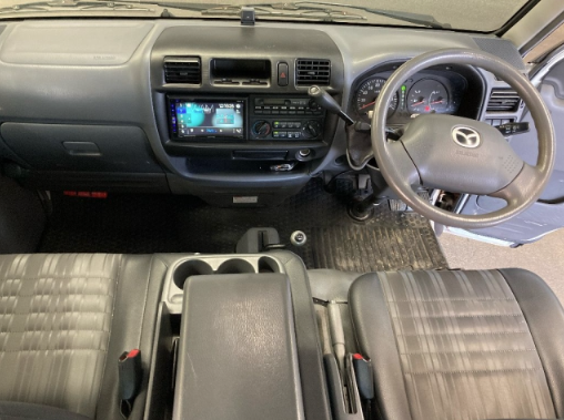  31423  MAZDA BONGO  2017  