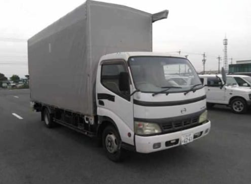  31428  HINO DUTRO  2006 