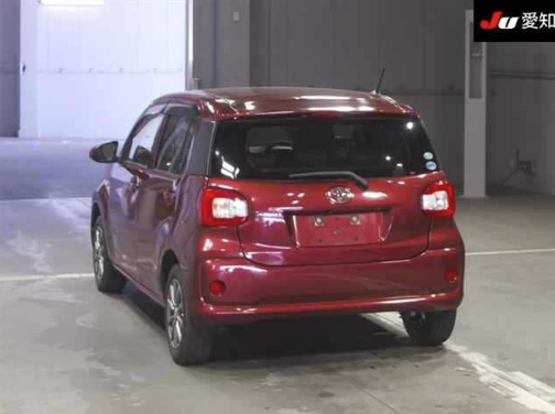  31429  TOYOTA PASSO  2017  